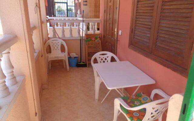 Torrevieja : Appart 1st floor with pool view