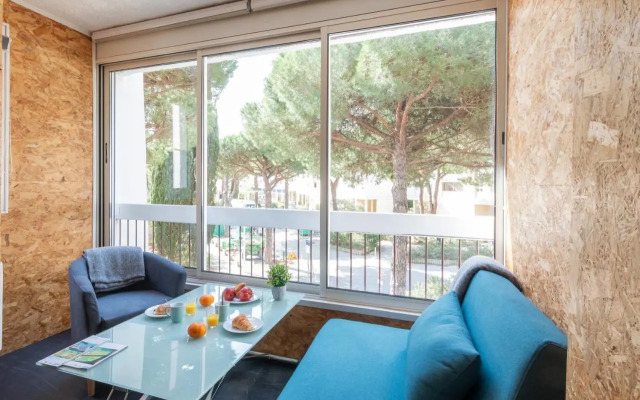 Studio Le Goéland / cosy / lumineux / plage à 2 minutes