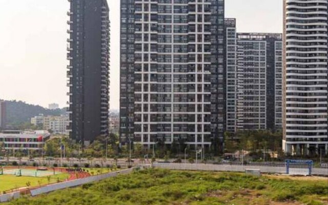 Locals Boutique Apartment Shijicheng No3