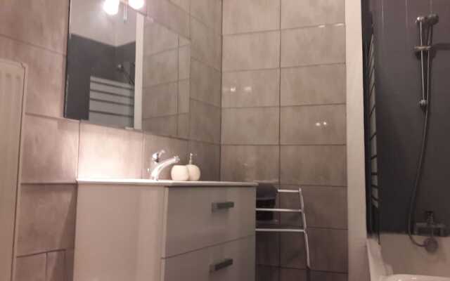 Appartement La Motte