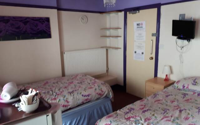Colin Grazier Hotel