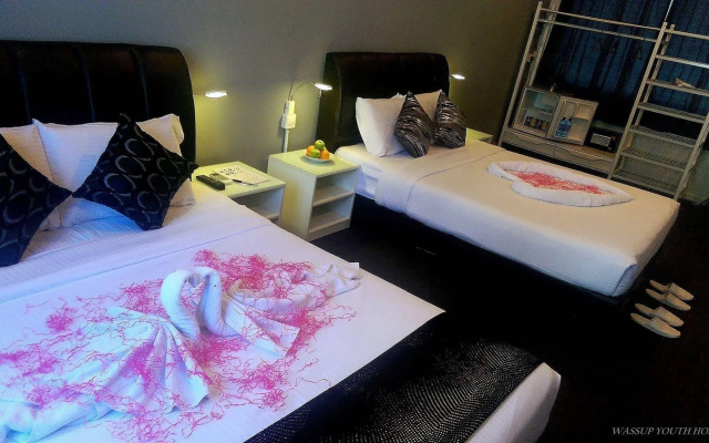 Palette Pink Cabana George Town