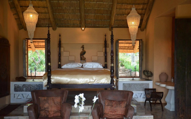 Timamoon Lodge