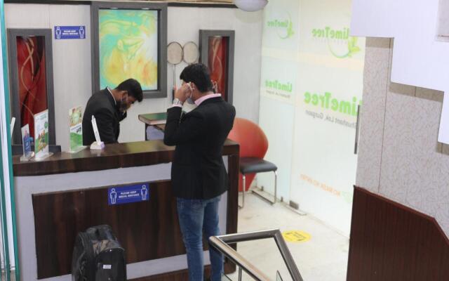 Lime Tree Hotel Sushant Lok Gurgaon