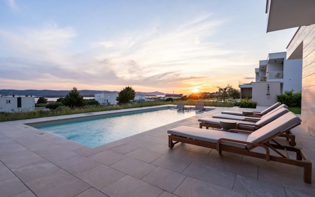 Villa Belvedere 2 Zadarvillas