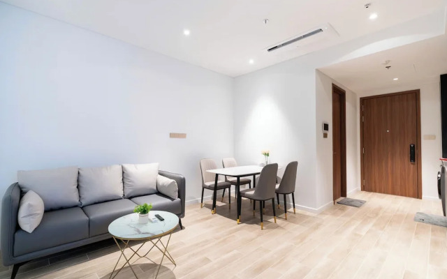 The Crest Residence - ANGIA Hospitality