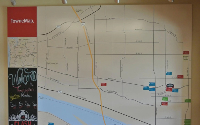 Towneplace Suites Portland Vancouver