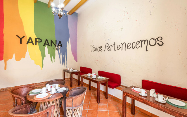 Hotel Mesón de Sara