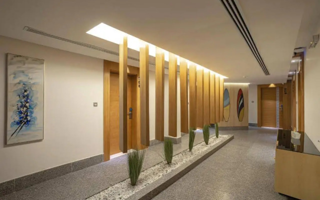 Ewaa Express Hotel-Al Shati