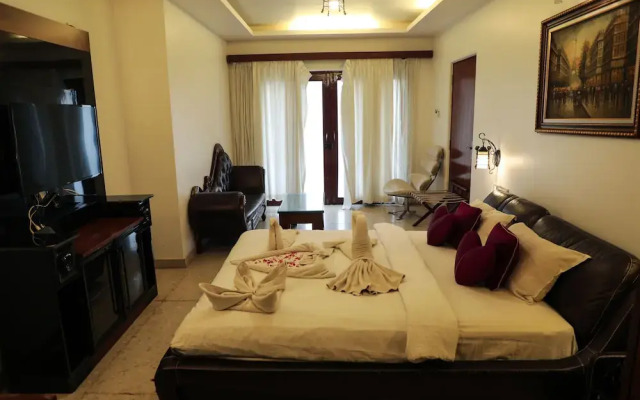 White Pearl Suites