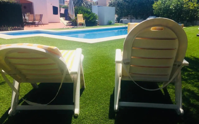 Chalet La Marina