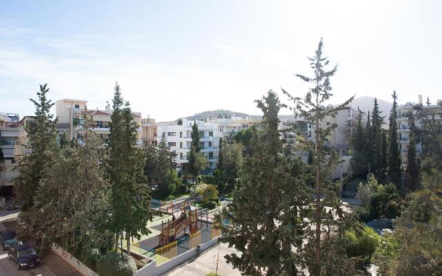 Exquisite 2BR Apartment in Agia Paraskevi by UPSTREET