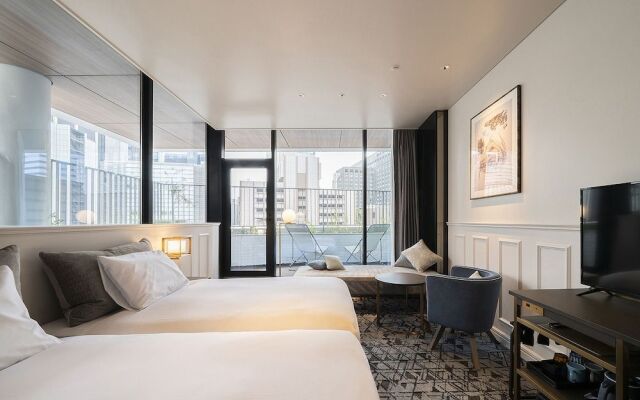 GINZA HOTEL by GRANBELL