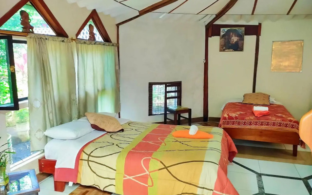 Alojamiento Sumak Kawsay