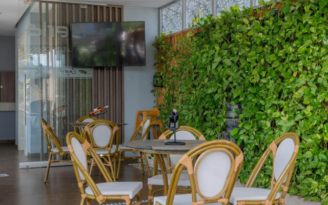 Hotel Perla Suite Santa Marta