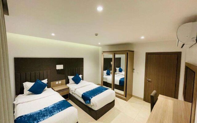 Апартаменты Terrace View 2 — Serviced