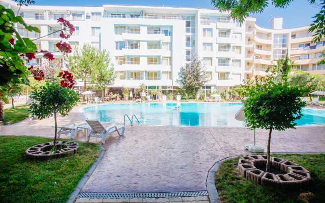 Yassen Mng Apartments