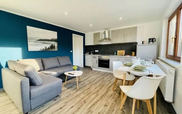 Holiday Apartment Mountain View