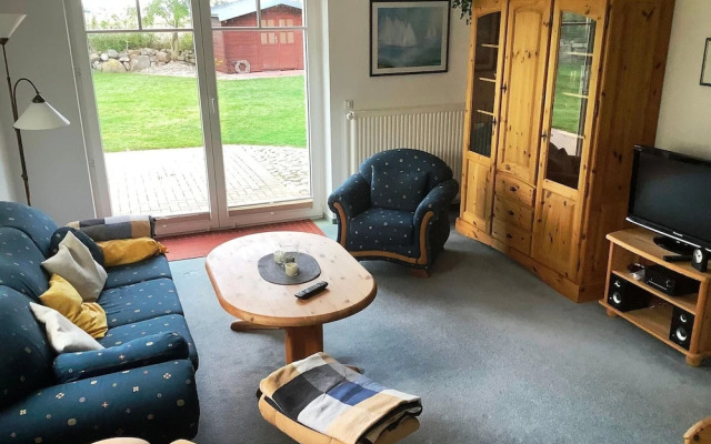 Feldblick-wohnung in der Nhhe der Ostsee