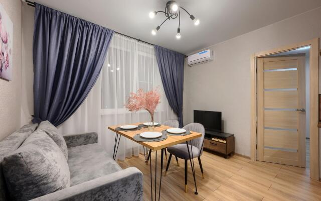 Апартаменты на улице Гаря Хохолова 3