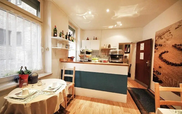 City Hotel Storch