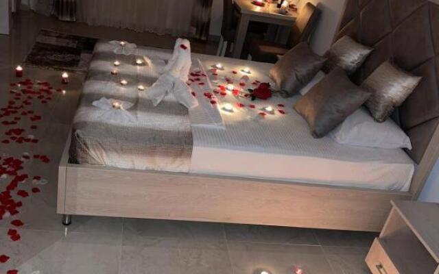 Studio Flat by the Sea in Montenegro