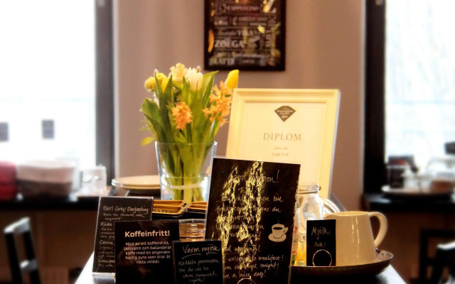 Sure Hotel by Best Western Focus