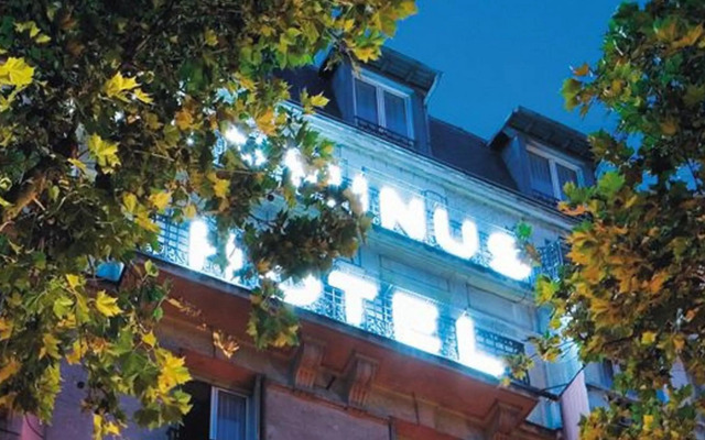 Hotel Terminus Orleans