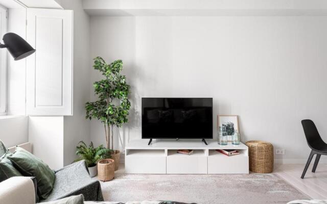 JOIVY Superb 1-Br Flat Near Jardim Da Estrela