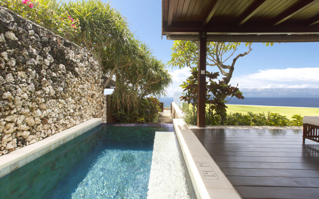 The Ungasan Clifftop Resort
