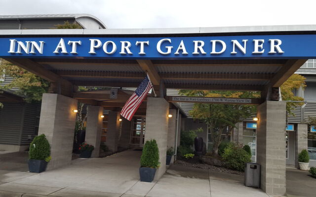 Inn at Port Gardner-Everett Waterfront, Ascend Hotel Collection