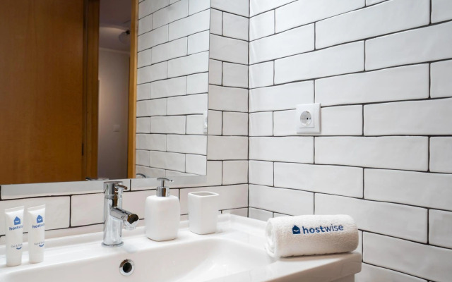 Fantastic Peaceful Flat in Gaia