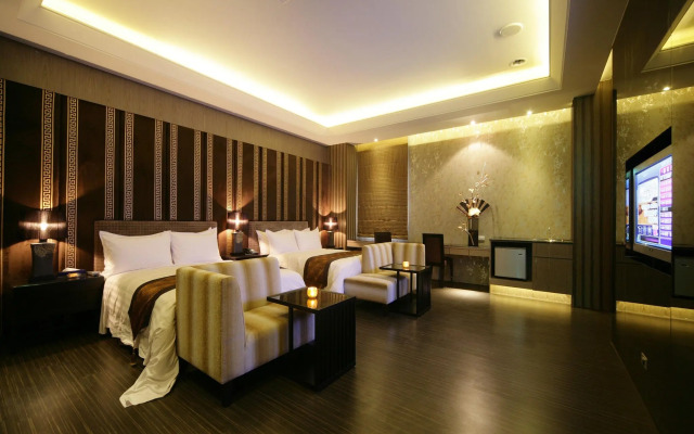 Dubai Villa Motel