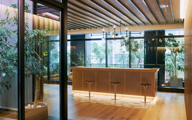 Nohga Hotel Akihabara Tokyo