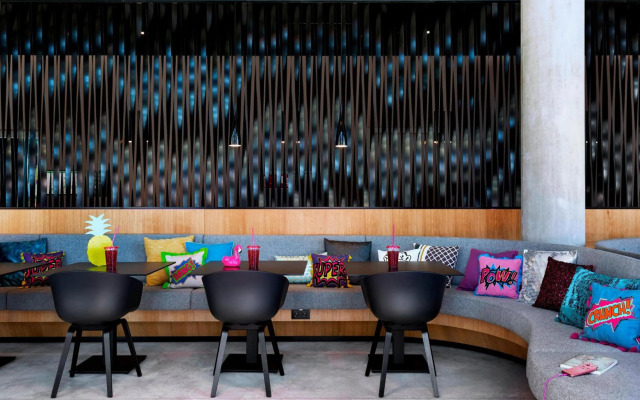 Moxy Vienna Airport