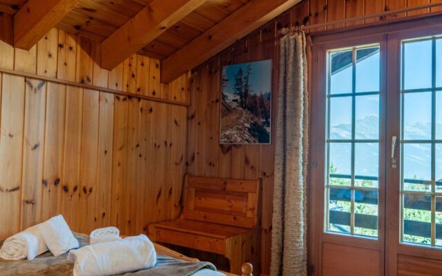 Chalet Valet de Coeur