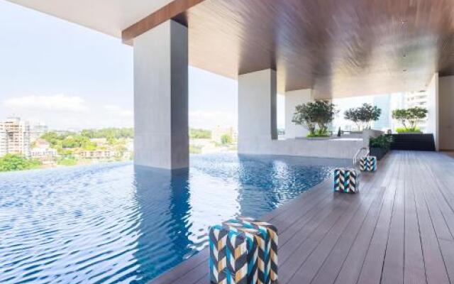 EST Suites, Bangsar KL Sentral