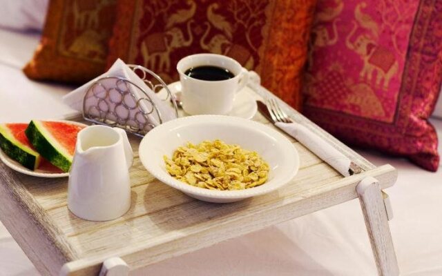 Aposentos De San Pedro