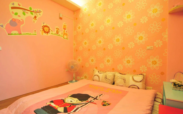 Two Flowers B&B