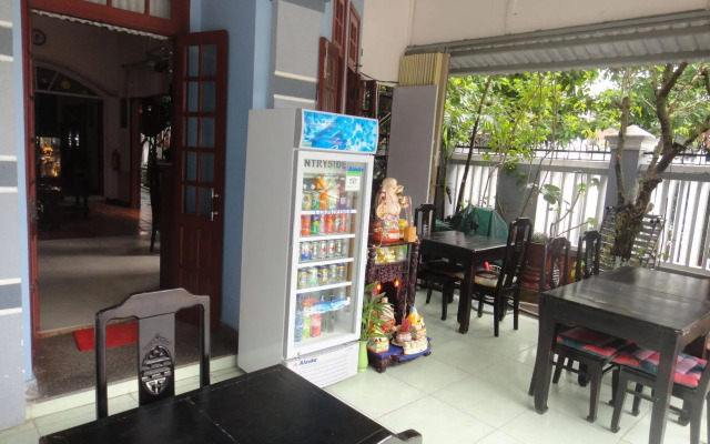 Homestay Countryside