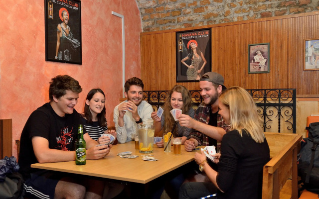 MP Hostel Budapest