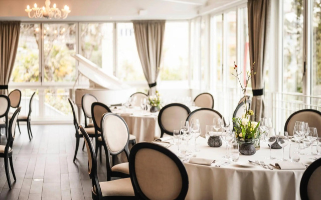Hotel Belvedere Locarno