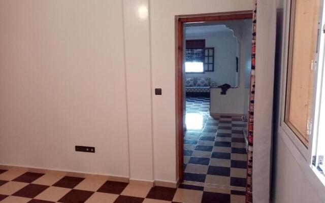 Grand Appartement à 5 mn de la plage