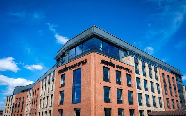 Staycity Aparthotels, Dublin, City Centre