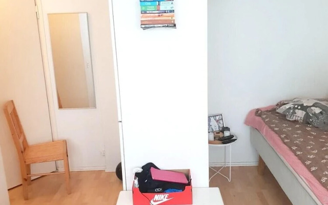 Studio in Helsingfors, With Balcony Near the Beach