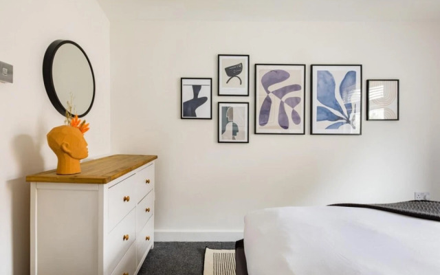 The Kensal Rise Nook - Contemporary 2bdr Flat