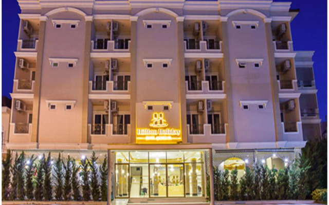 Hillton Holiday Pattaya