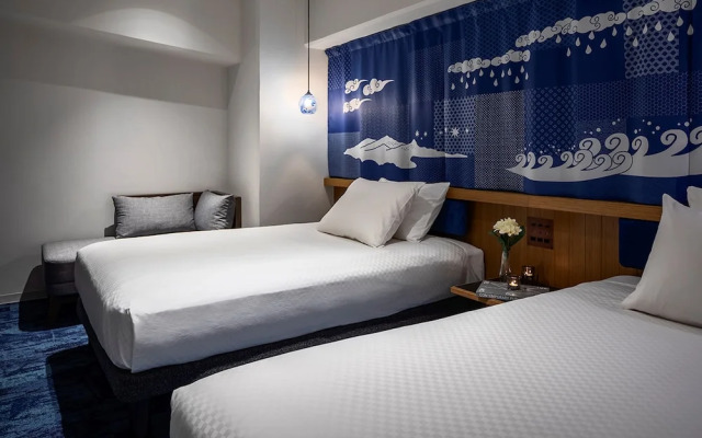 Hotel Rasso Naha Matsuyama