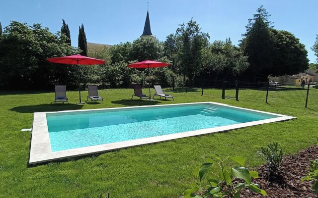 L'ancien Cafe - Luxury Gite 2-4 pers