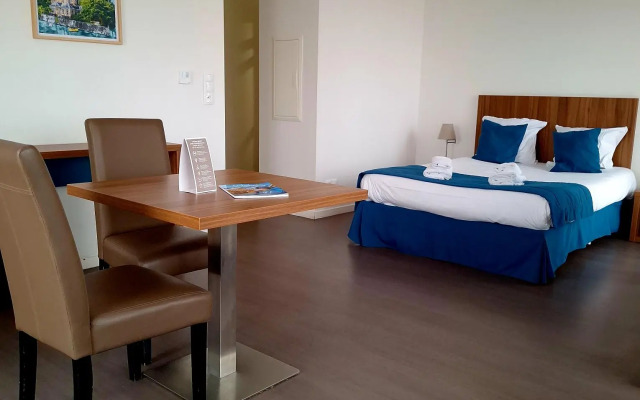 Appart Hotel Odalys City Metz Manufacture